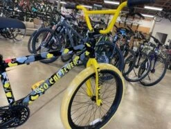 Se-bikes SE Bikes SE So Cal Flyer 24 Yellow Camo 2021 -Bicycle Specialty Store 0FE6V7kPUcuCwVsL GnpazMTc