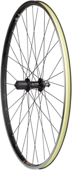 WTB Dual Duty I19 700c Road Bike Wheelset Tubeless Rim Brakes 10 Speed 100/135mm -Bicycle Specialty Store 0oE4MHwsu9n6Nva1thU4aKw w