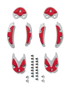 Sidi MTB Sole SRS Grey/red Shoes Accessories & Spare Parts | Bike-Discount
