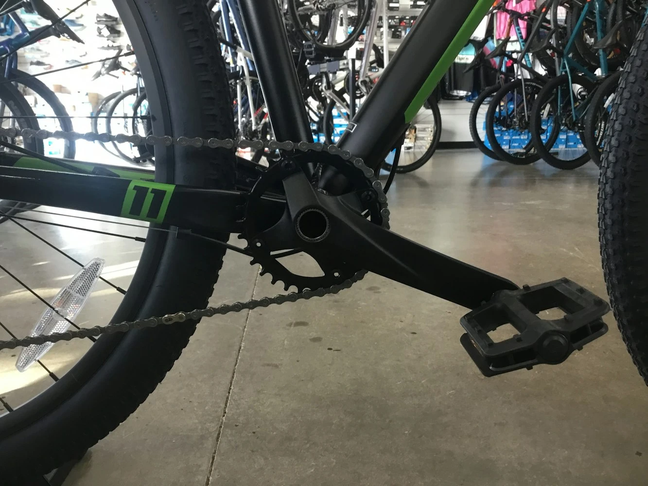 Elevn E11even M1 1x10 Mountain Bike 2 Elevn E11even M1 1x10 Mountain Bike - Image 2