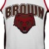 Adrenaline Promotions Brown University Bears Men's RUN/TRI Singlet (XS, M, L, XL, 2XL, 3XL)