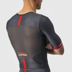 Castelli Free Sanremo 2 Short Sleeve Triathlon Suit -Bicycle Specialty Store 5q5Gt Ygt 2yu 9R9kvhAKng0