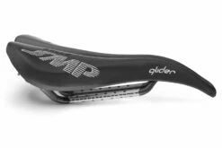 Selle SMP Glider Pro Saddle With Carbon Rails, Black -Bicycle Specialty Store 5uamuiHMuafGE 0wqHSkjUps