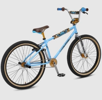 Se-bikes SE Bikes OM Flyer 26 BMX Bike 3 Se-bikes SE Bikes OM Flyer 26 BMX Bike - Image 3