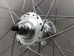 Mavic Open Pro Gran Compe Hubs Fixie Track Bike Single Speed Wheels Black Silver -Bicycle Specialty Store 8MmqS5vTHCSadr5jUBmz3C Ws