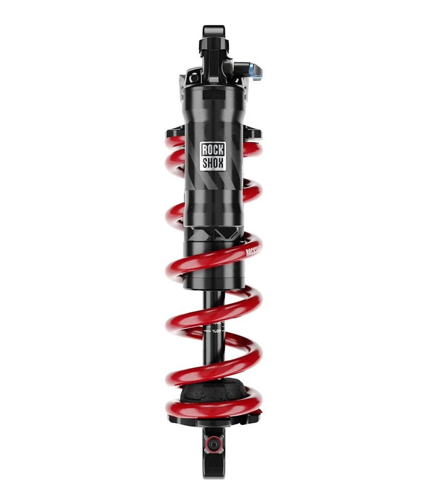 RockShox Rear Shock Super Deluxe Ultimate Coil RCT - (210X52.5) 2022 3 RockShox Rear Shock Super Deluxe Ultimate Coil RCT - (210X52.5) 2022 - Image 3