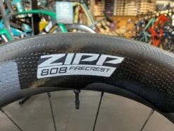 Zipp 808 Firecrest Carbon Tubeless Rim Brake Wheelset SRAM 10/11sp -Bicycle Specialty Store 9t jRxUXNLoWRPh7WZ6v4DTvQ