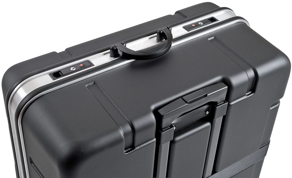 B&W Foldon Bike Transport Case Transport Bag | Bike-Discount 4 B&W Foldon Bike Transport Case Transport Bag | Bike-Discount - Image 4