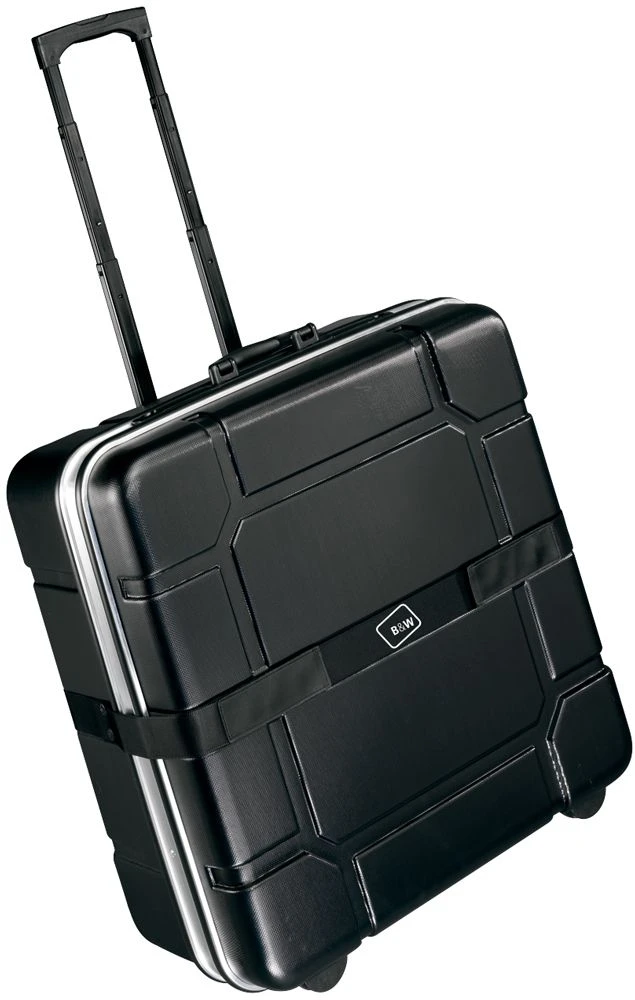 B&W Foldon Bike Transport Case Transport Bag | Bike-Discount 1 B&W Foldon Bike Transport Case Transport Bag | Bike-Discount