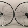 WTB ST Light I29 27.5 MTB Black Wheelset Tubeless QR Or Thru Axle 15x100 12x142