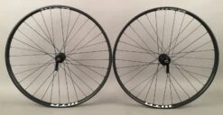 WTB ST Light I29 27.5 MTB Black Wheelset Tubeless QR Or Thru Axle 15x100 12x142