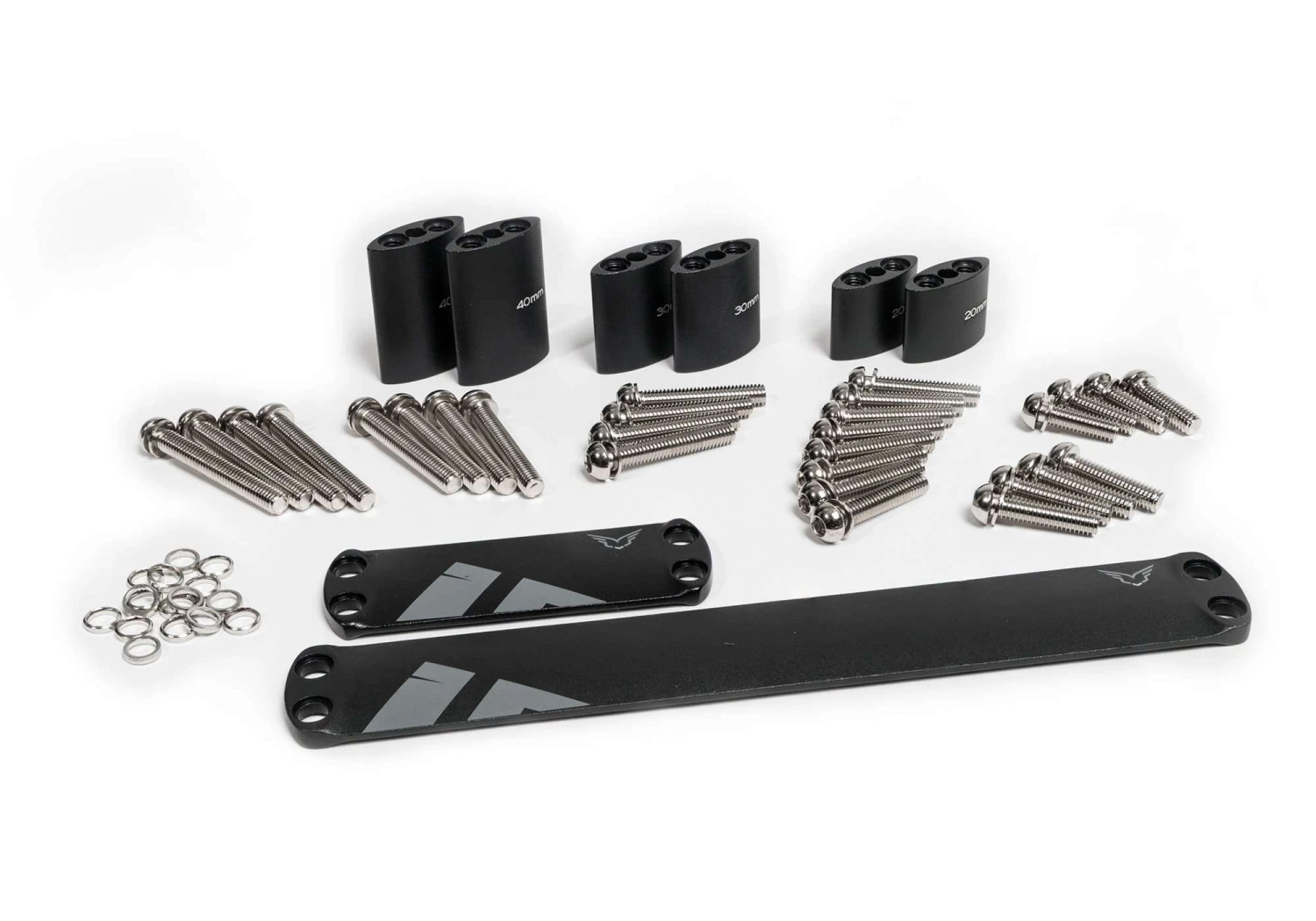 Felt Bicycles RISER KIT HIGH - IA DAGGER 1 Felt Bicycles RISER KIT HIGH - IA DAGGER