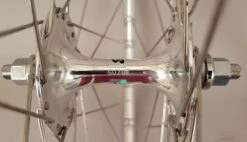 H Plus Son H + Plus Son Silver Archetype W/ 36h Suzue Track Hubs Wheelset -Bicycle Specialty Store E8AoYEcRTWRHEABhYdRv2DN k