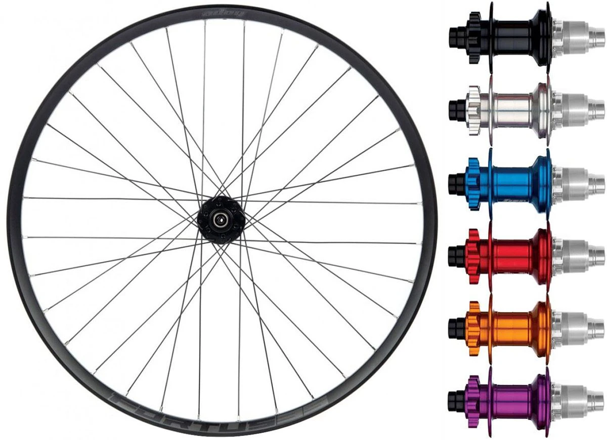 Hope Fortus 35 Pro 4 Disc 6-Bolt 27.5" Sram XD Boost Rear Wheel Wheel 27.5" Boost Rear Wheel | Bike-Discount 1 Hope Fortus 35 Pro 4 Disc 6-Bolt 27.5" Sram XD Boost Rear Wheel Wheel 27.5" Boost Rear Wheel | Bike-Discount