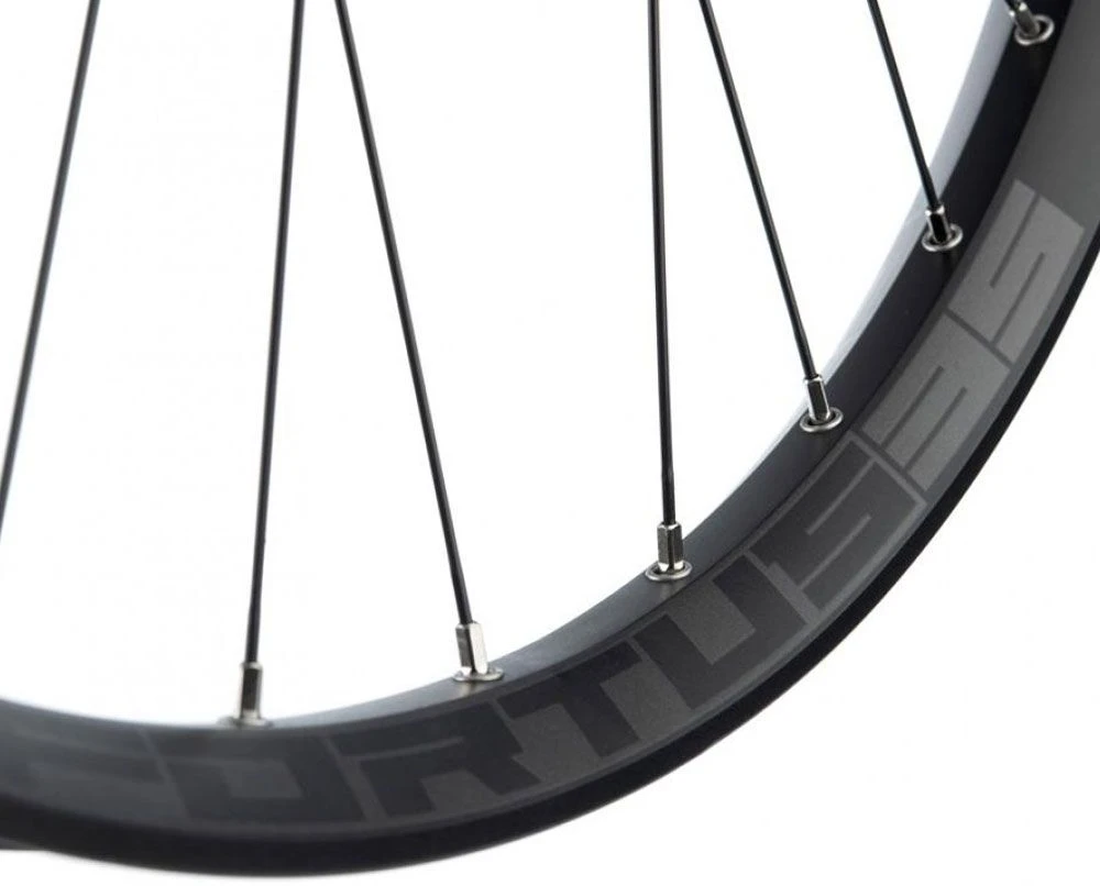 Hope Fortus 35 Pro 4 Disc 6-Bolt 27.5" Sram XD Boost Rear Wheel Wheel 27.5" Boost Rear Wheel | Bike-Discount 4 Hope Fortus 35 Pro 4 Disc 6-Bolt 27.5" Sram XD Boost Rear Wheel Wheel 27.5" Boost Rear Wheel | Bike-Discount - Image 4