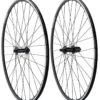 Alexrims Alex DA22 Black Road Bike Wheels Wheelset 32h Shimano Hubs 8-11 Speed 100-130mm
