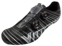 Vittoria Cycling Shoes Vittoria Revolve Road Cycling Shoes - Silk Matte Black (Speedplay Sole)
