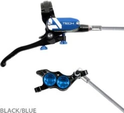 Hope Tech 4 E4 Steel Braided Disc Brake - Lever Right Disc Brakes - Rear Brakes | Bike-Discount -Bicycle Specialty Store Hope T4E4 20114399 Tech 4 E4 Stahlflex Scheibenbremse hinten rechts 3IOifS9UkyQG37 1280x1280