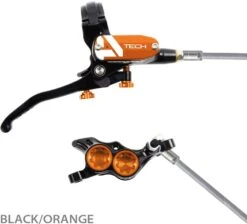 Hope Tech 4 E4 Steel Braided Disc Brake - Lever Right Disc Brakes - Rear Brakes | Bike-Discount -Bicycle Specialty Store Hope T4E4 20114399 Tech 4 E4 Stahlflex Scheibenbremse hinten rechts 4dhDPphT19AVWY 1280x1280