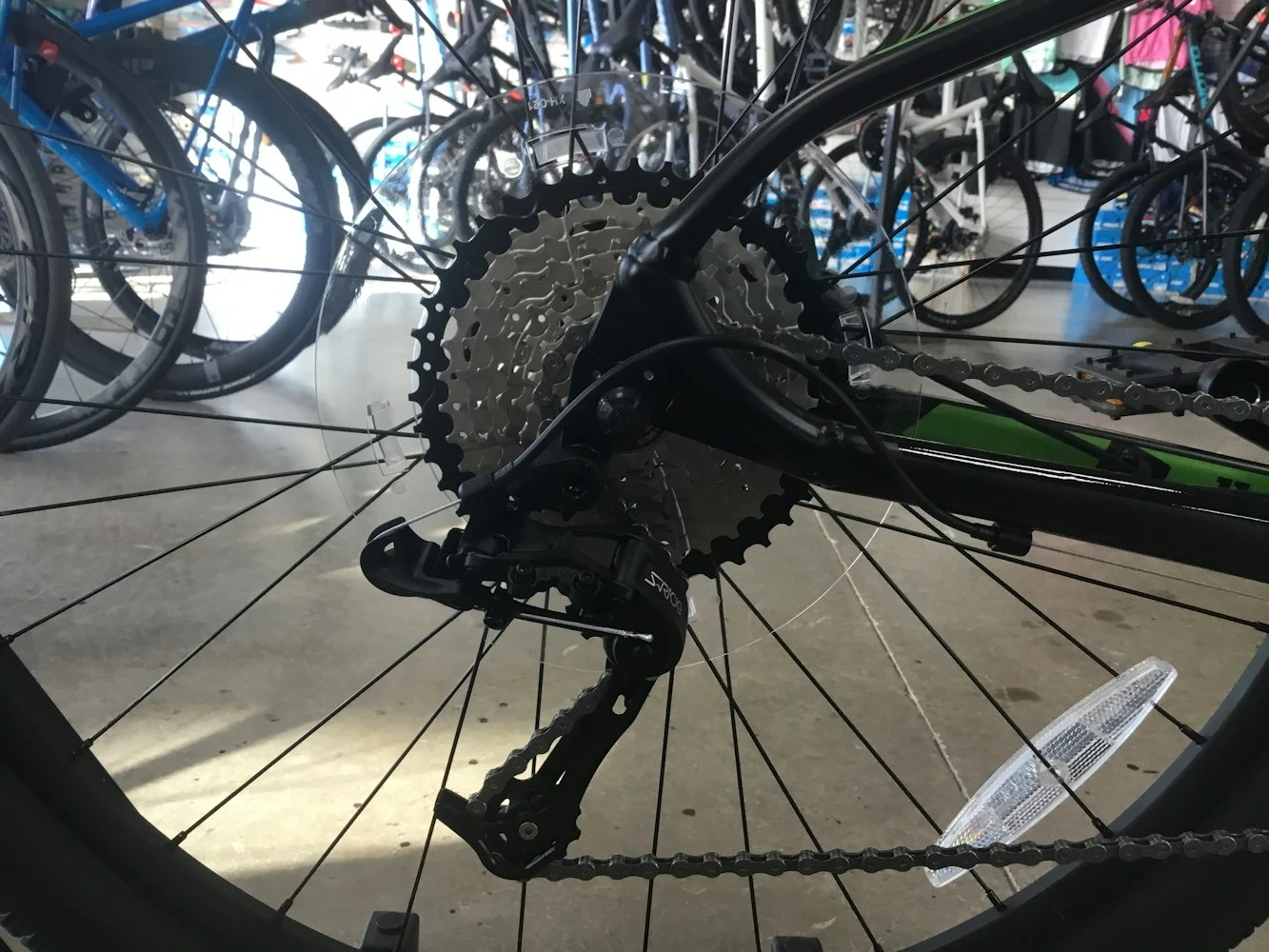 Elevn E11even M1 1x10 Mountain Bike 3 Elevn E11even M1 1x10 Mountain Bike - Image 3