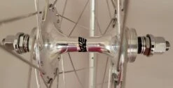 H Plus Son H + Plus Son Silver Archetype W/ 36h Suzue Track Hubs Wheelset -Bicycle Specialty Store KX TQuH kLXEyy85azLfKWxdU