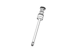 RockShox Domain B1 Air Shaft 150mm, 11.4018.111.015 2022