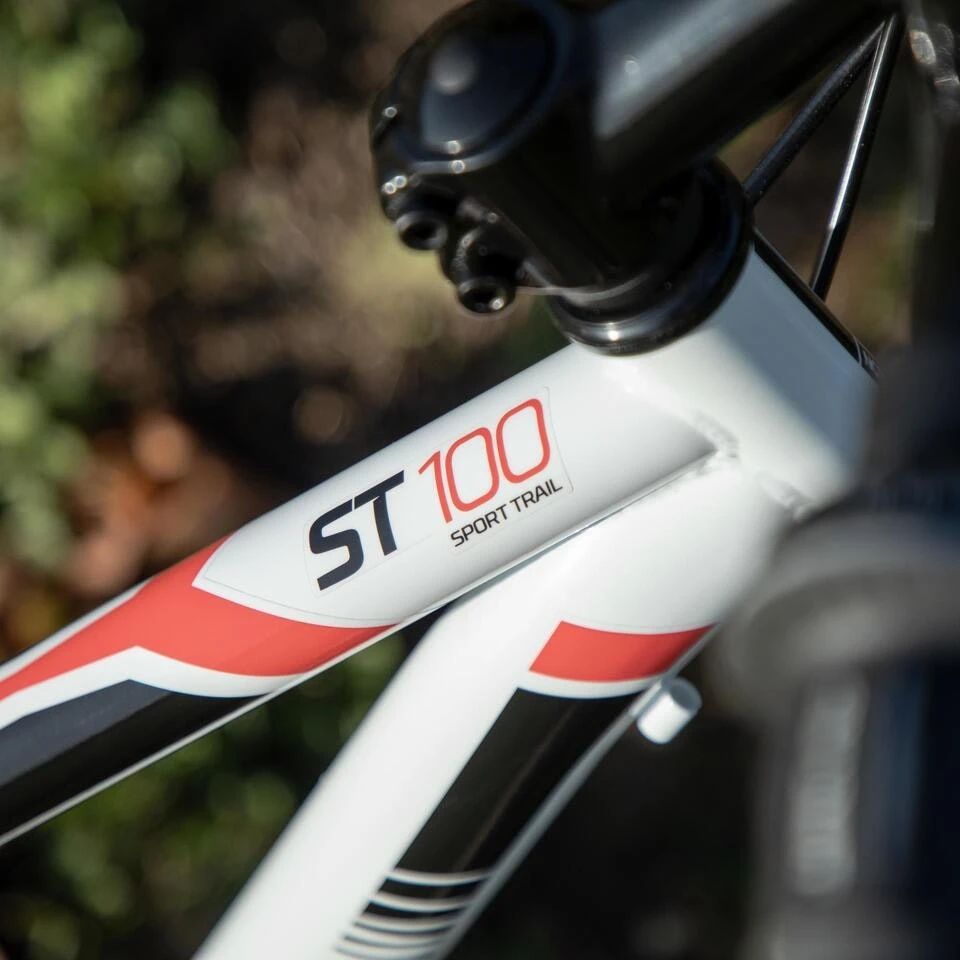 Decathlon Rockrider ST100 24" Kids Mountain Bike 2022 8 Decathlon Rockrider ST100 24" Kids Mountain Bike 2022 - Image 8