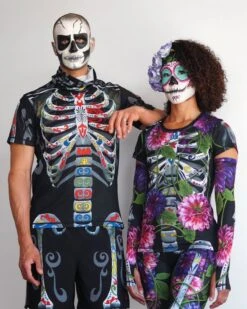 INKnBURN Men's Calavera Running Shorts (S, XL, 2XL) -Bicycle Specialty Store MQHAX 7YOA5TSrsPfMlRKX29s