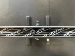 Zipp 808 Firecrest Carbon Tubeless Rim Brake Wheelset SRAM 10/11sp -Bicycle Specialty Store NxXN9wMEVt2A2azX RXJye8OM