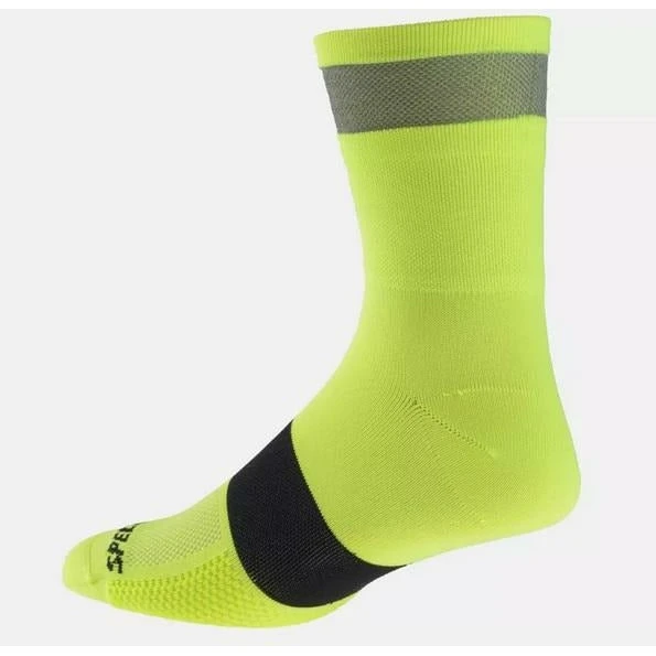 Specialized Reflect Tall Road Cycling Sock 1 Specialized Reflect Tall Road Cycling Sock