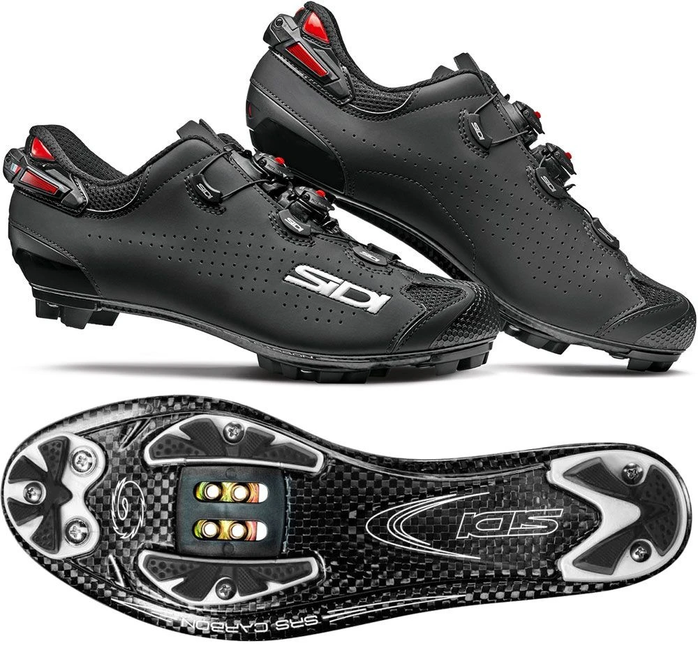 Sidi Tiger 2 - MTB Shoes MTB Shoes | Bike-Discount 1 Sidi Tiger 2 - MTB Shoes MTB Shoes | Bike-Discount