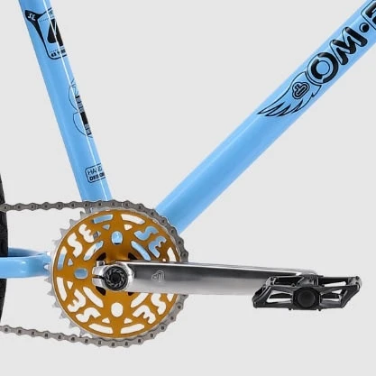 Se-bikes SE Bikes OM Flyer 26 BMX Bike 9 Se-bikes SE Bikes OM Flyer 26 BMX Bike - Image 9