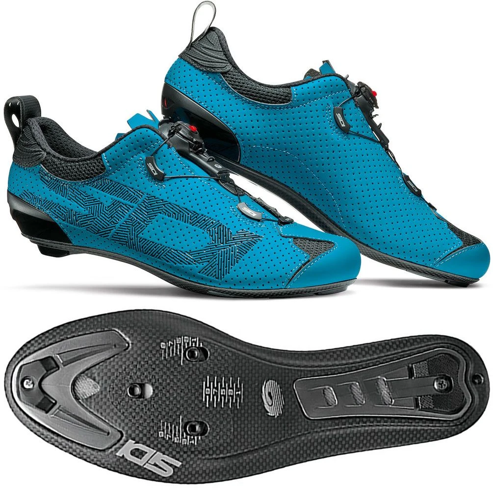 Sidi Tri Sixty - Road Bike Shoes Road Shoes | Bike-Discount 1 Sidi Tri Sixty - Road Bike Shoes Road Shoes | Bike-Discount