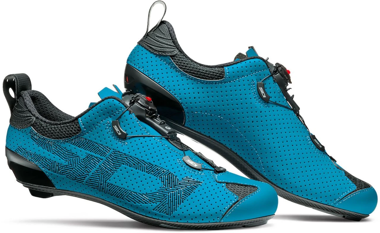 Sidi Tri Sixty - Road Bike Shoes Road Shoes | Bike-Discount 2 Sidi Tri Sixty - Road Bike Shoes Road Shoes | Bike-Discount - Image 2