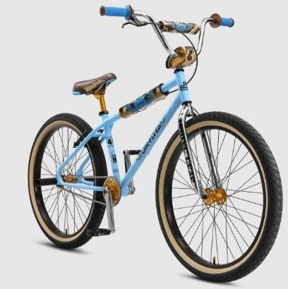 Se-bikes SE Bikes OM Flyer 26 BMX Bike 2 Se-bikes SE Bikes OM Flyer 26 BMX Bike - Image 2