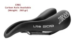 Selle SMP Lite 209 Bicycle Saddle (with Carbon Rails) -Bicycle Specialty Store VRrqoBi46vs6Nv9Ic65AM6 pU