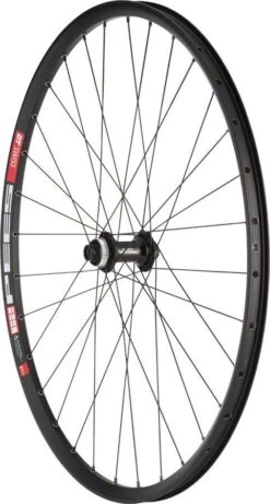 Dt-swiss DT Swiss 533d 29" Disc Brake MTB Bike Front Wheel Tubeless Compatible Thru Axle