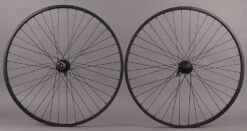 Sun Rims Sun Rhyno Lite 29er MTB Mountain Commuter Bike Wheelset Quick Release 40 Spoke