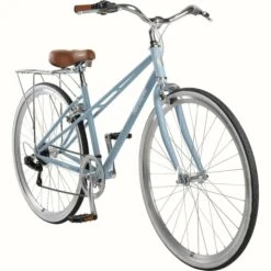 Retrospec Kinney Mixte City Bike - 7 Speed 2022