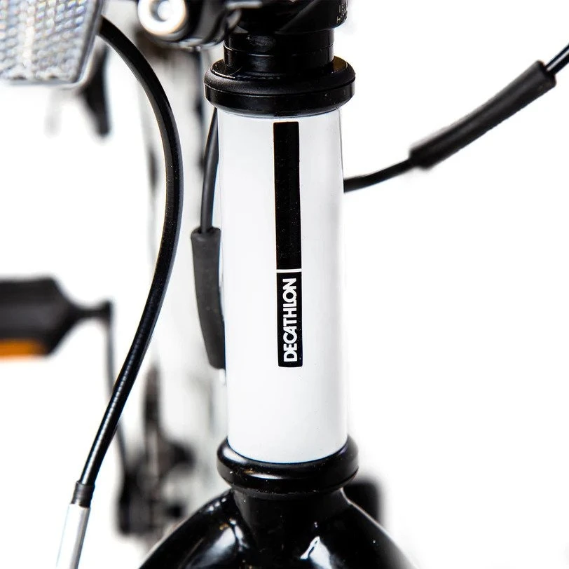 Decathlon Rockrider ST100 24" Kids Mountain Bike 2022 5 Decathlon Rockrider ST100 24" Kids Mountain Bike 2022 - Image 5