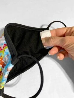 INKnBURN Interlock 3-Layer Face Mask -Bicycle Specialty Store Xxlt8ABXeAazNPS7NnRsqDcIE