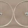 H Plus Son H + Plus Son Silver Archetype W/ 36h Suzue Track Hubs Wheelset