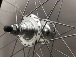 Mavic Open Pro Gran Compe Hubs Fixie Track Bike Single Speed Wheels Black Silver -Bicycle Specialty Store YdGHlMfYaltO s3JwNC3wFX7w