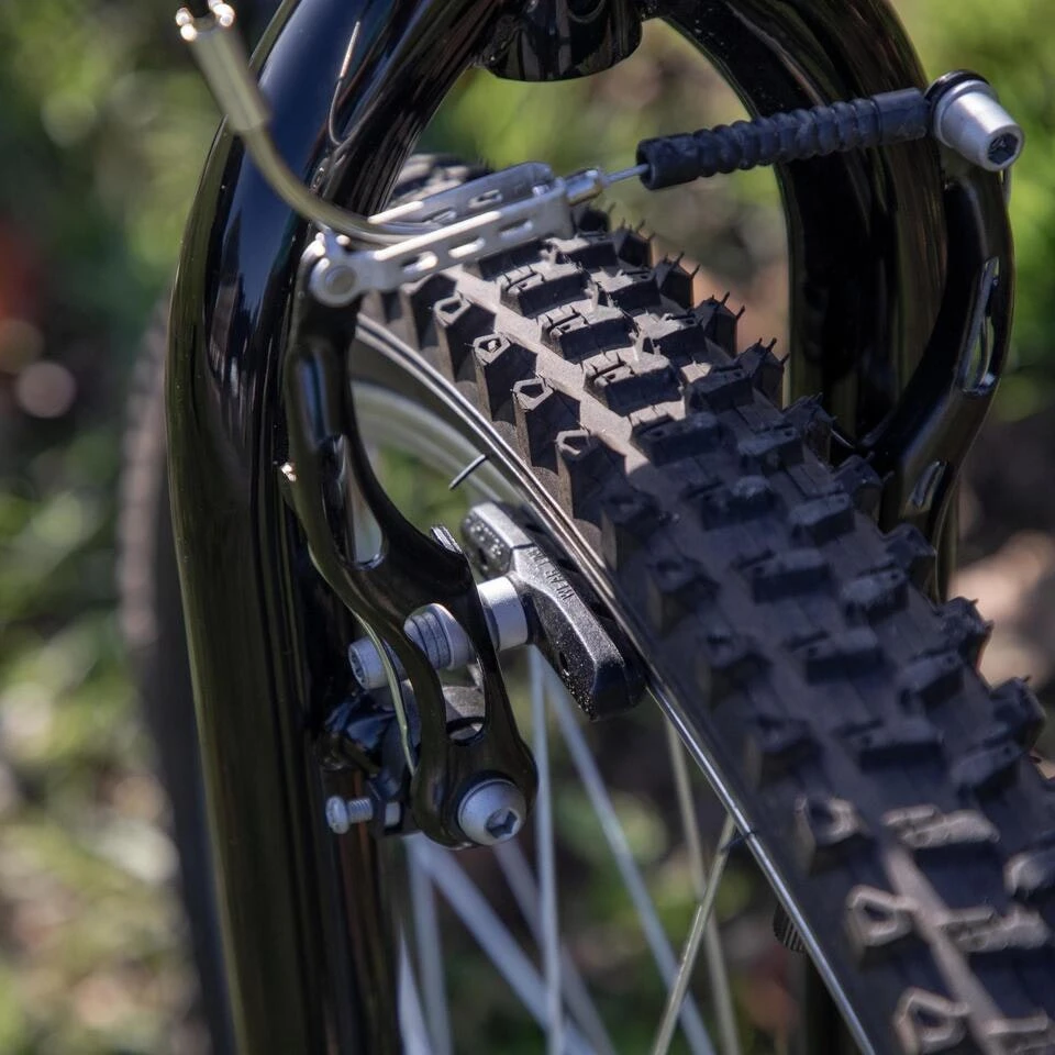 Decathlon Rockrider ST100 24" Kids Mountain Bike 2022 7 Decathlon Rockrider ST100 24" Kids Mountain Bike 2022 - Image 7