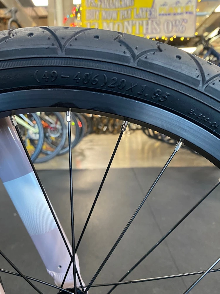 Batch Bicycles Batch 20" Kids Bicycle Vapor Grey 2022 8 Batch Bicycles Batch 20" Kids Bicycle Vapor Grey 2022 - Image 8