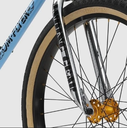 Se-bikes SE Bikes OM Flyer 26 BMX Bike 5 Se-bikes SE Bikes OM Flyer 26 BMX Bike - Image 5