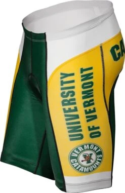 Adrenaline Promotions Vermont Catamount Men's Cycling Shorts (S, M, L, XL, 2XL)