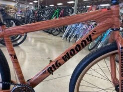 Se-bikes SE Bikes Big Ripper 29er "Big Woody" - Wood Grain 2022 -Bicycle Specialty Store b4zee XUYYCY 4LTa1PXp7PcM