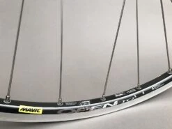 Mavic Open Pro Gran Compe Hubs Fixie Track Bike Single Speed Wheels Black Silver -Bicycle Specialty Store bSY XpfLvWZgsUx8uSoaIrb0