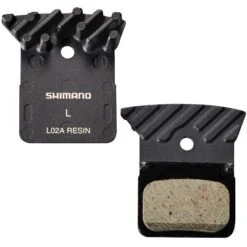 Shimano Disc Brake Pads L02A 2017